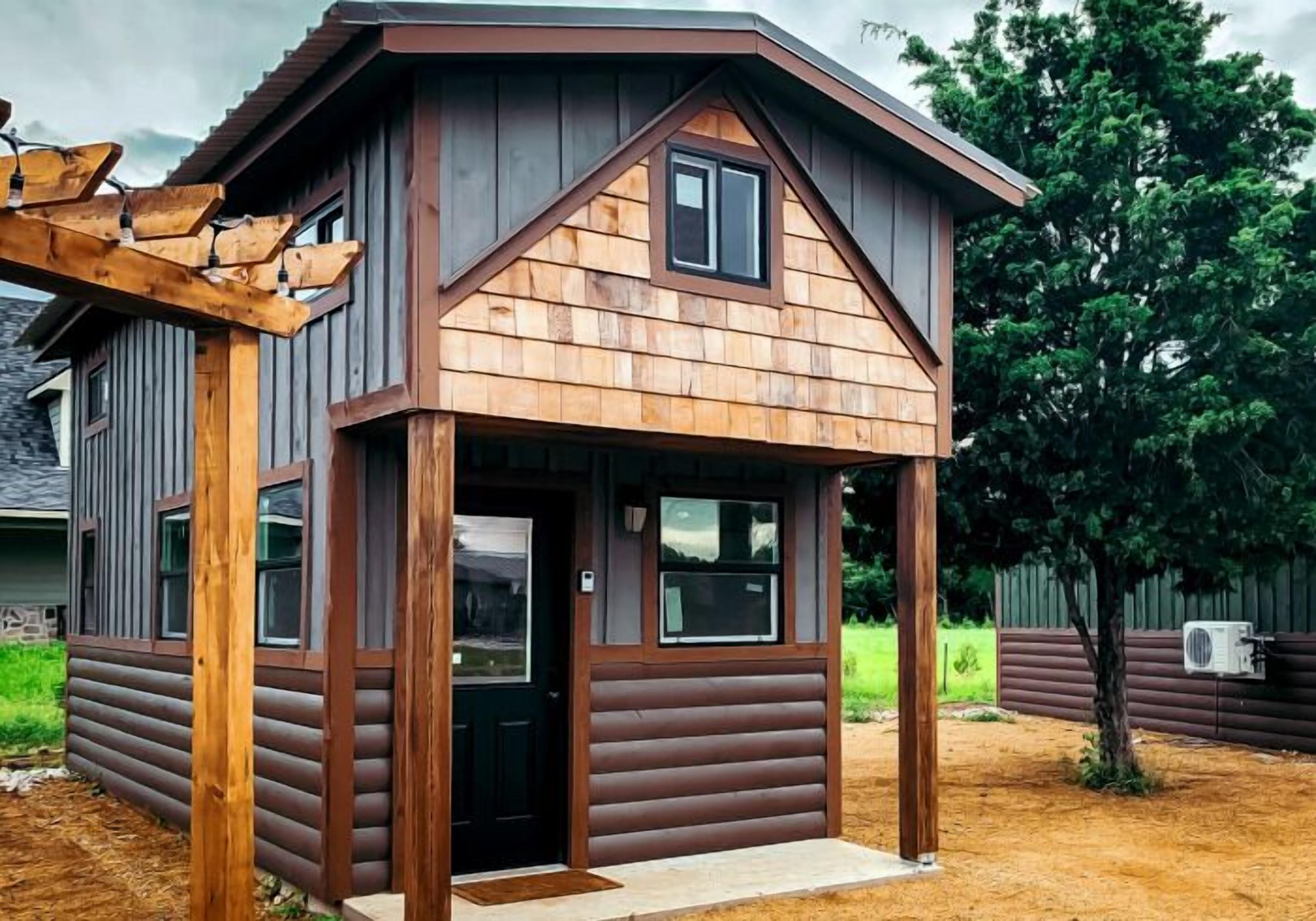 Tiny Home Vacations Resort
