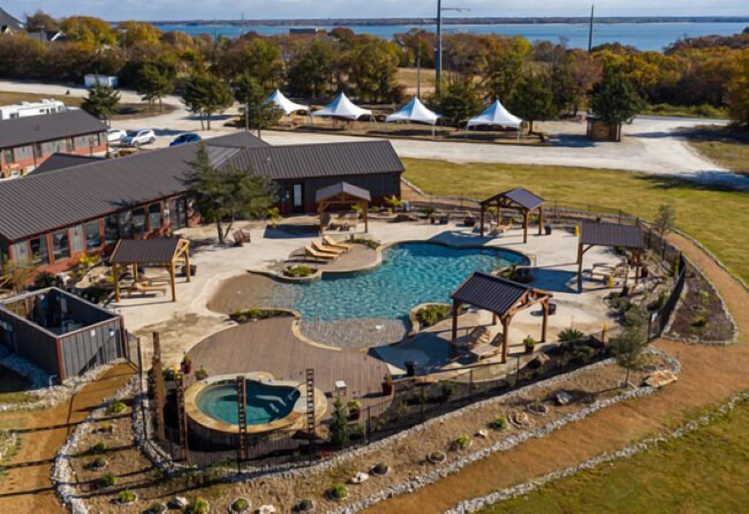 Tiny Home Vacations Resort