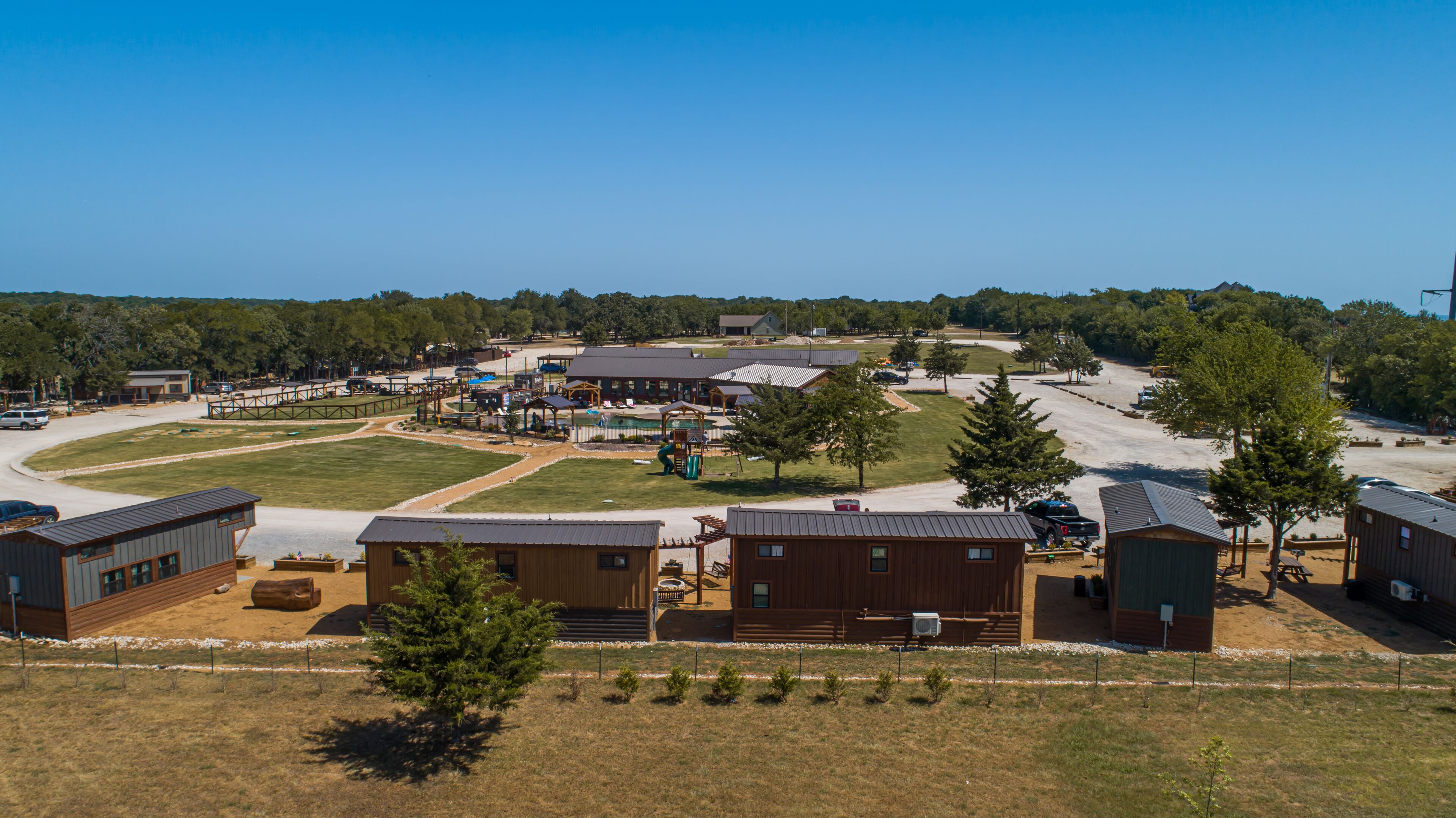 Tiny Home Vacations Resort