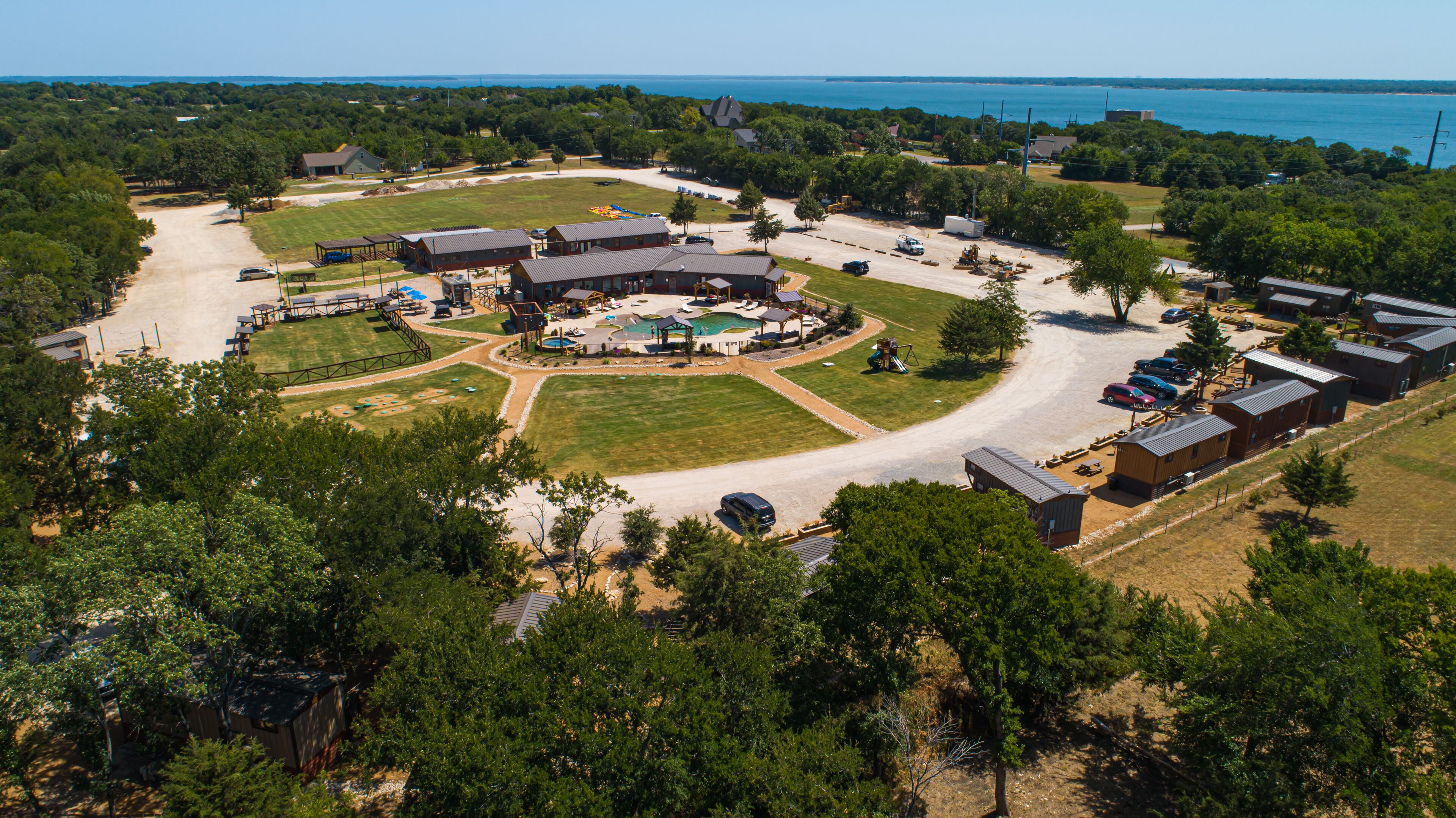 Tiny Home Vacations Resort