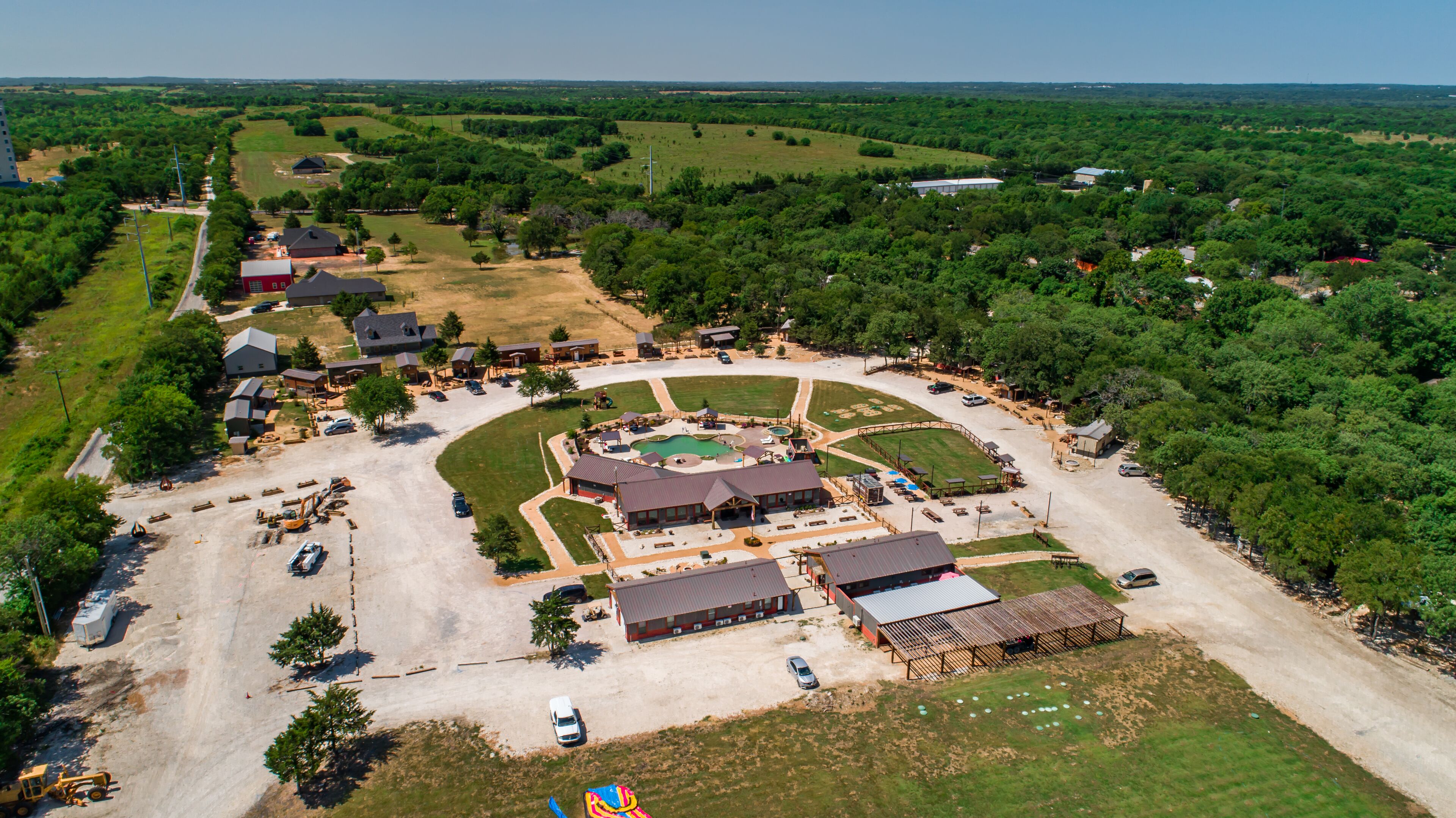 Tiny Home Vacations Resort