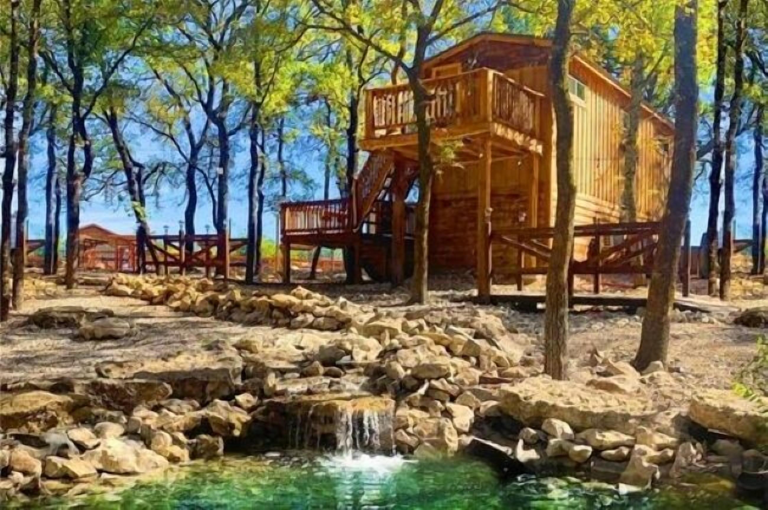Tiny Home Vacations Resort