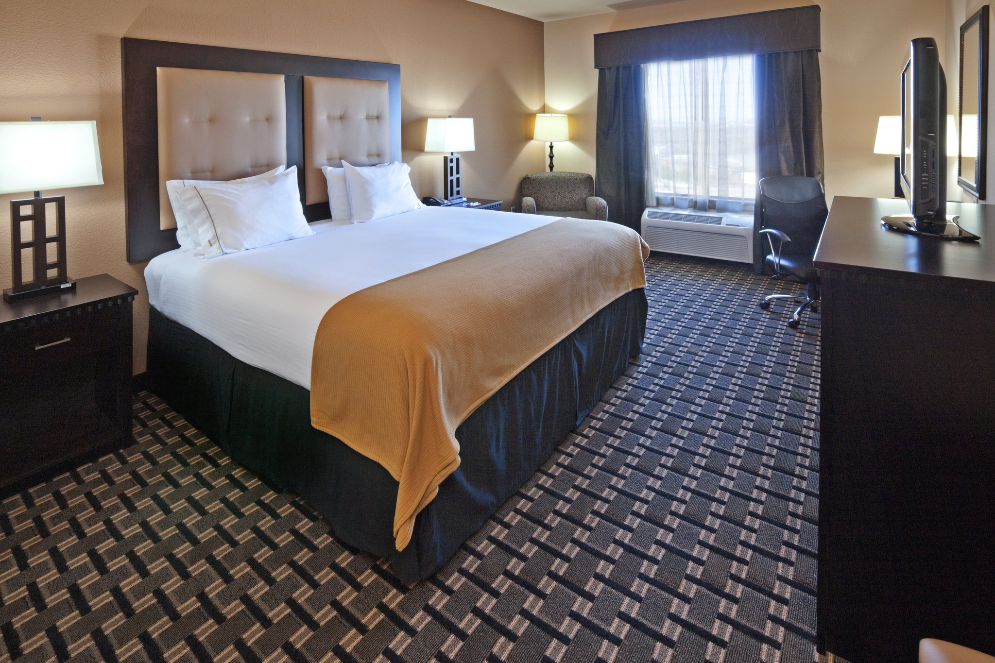 Holiday Inn Express Hotel & Suites Denton-Unt-Twu