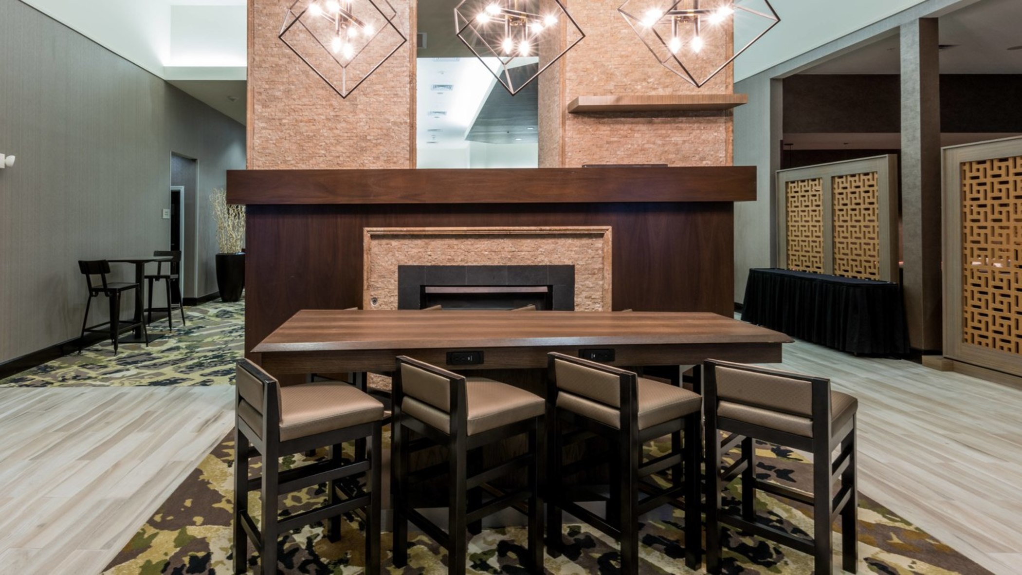 SpringHill Suites Denton