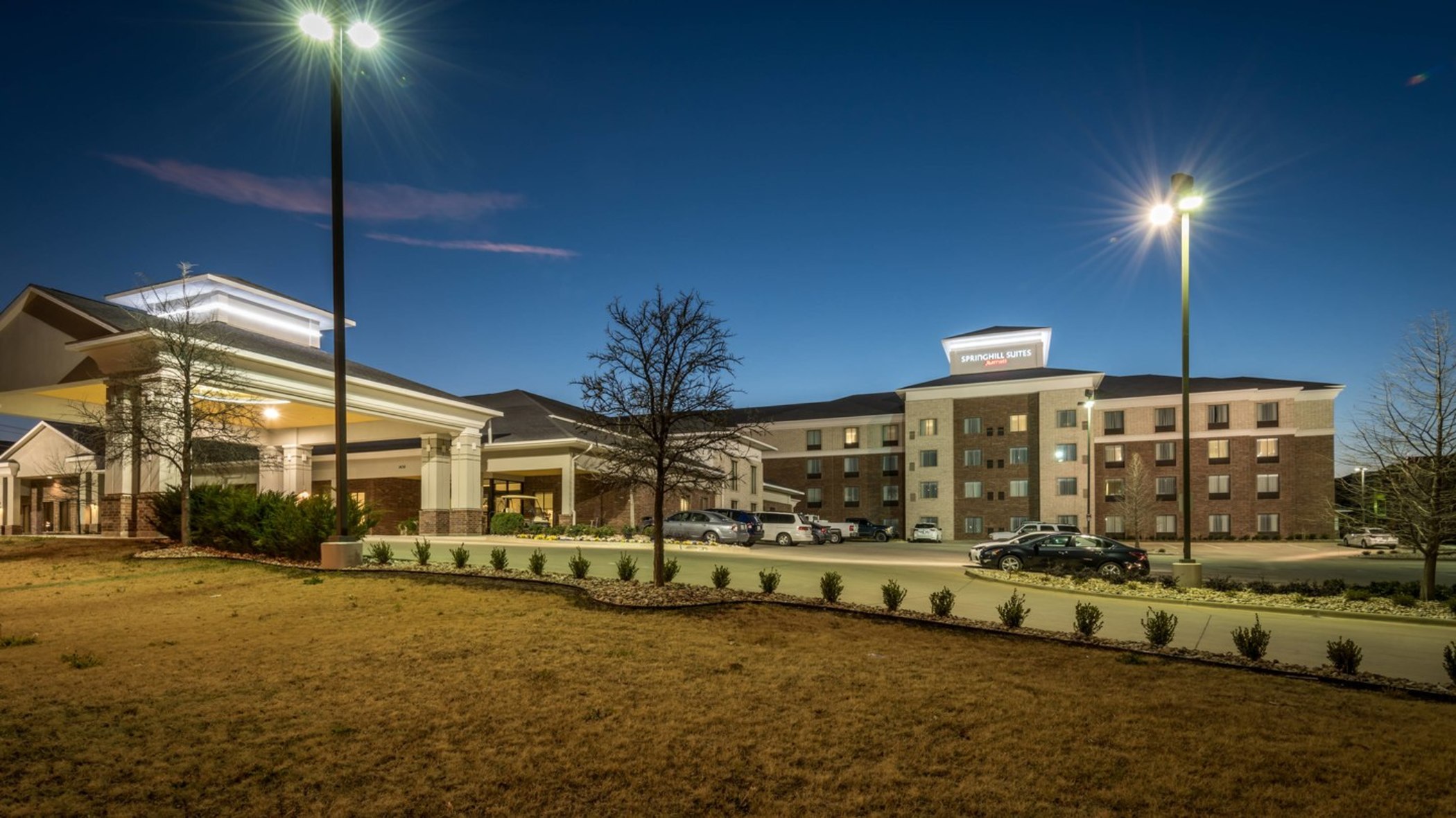 SpringHill Suites Denton