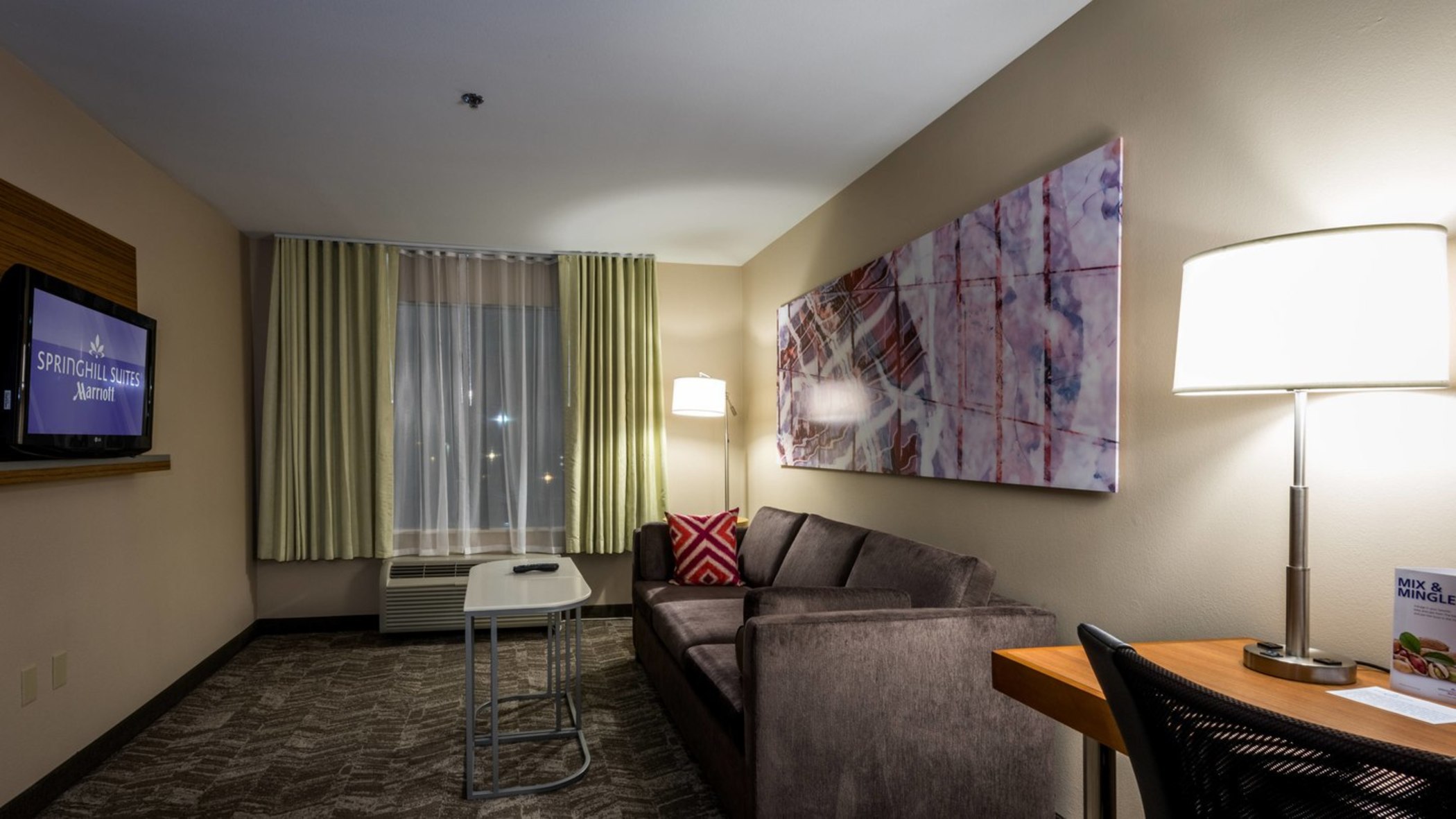 SpringHill Suites Denton