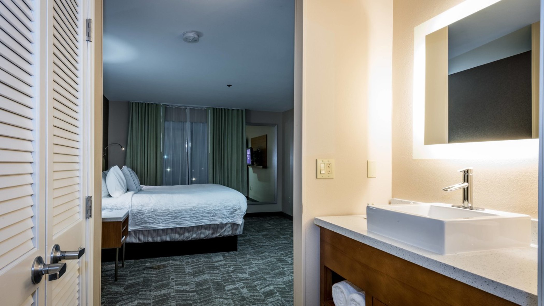 SpringHill Suites Denton