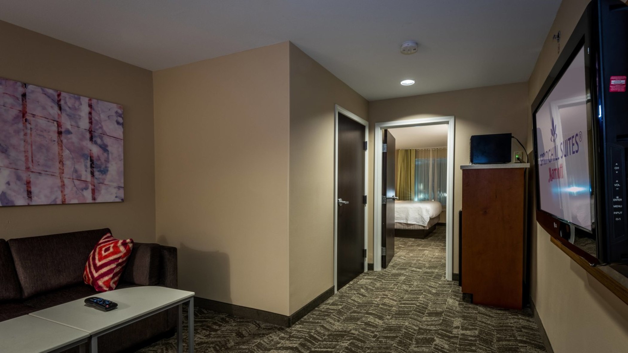 SpringHill Suites Denton