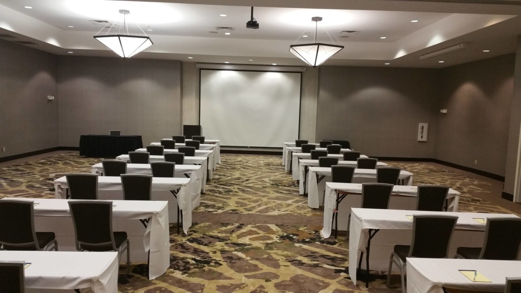 SpringHill Suites Denton