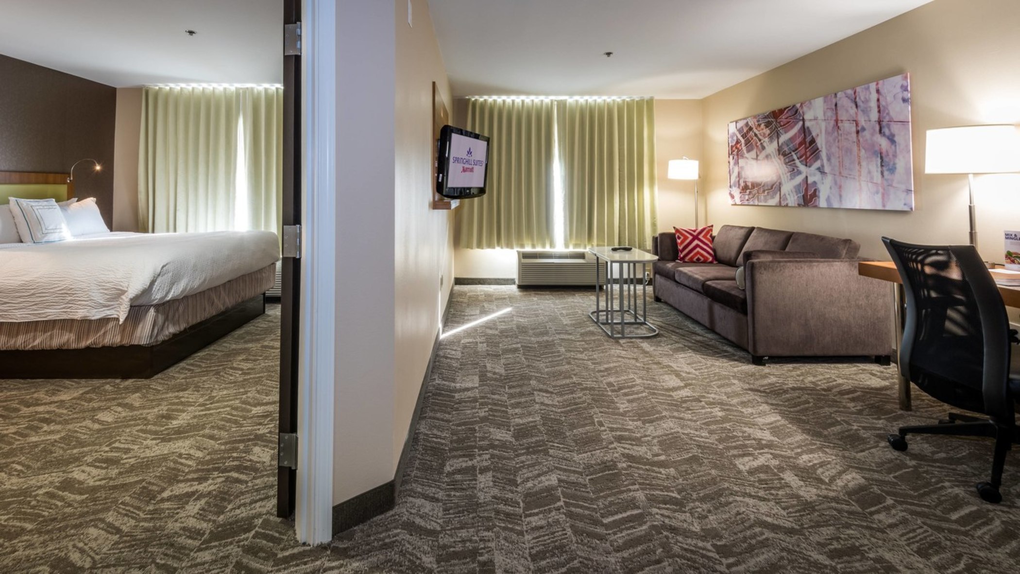 SpringHill Suites Denton