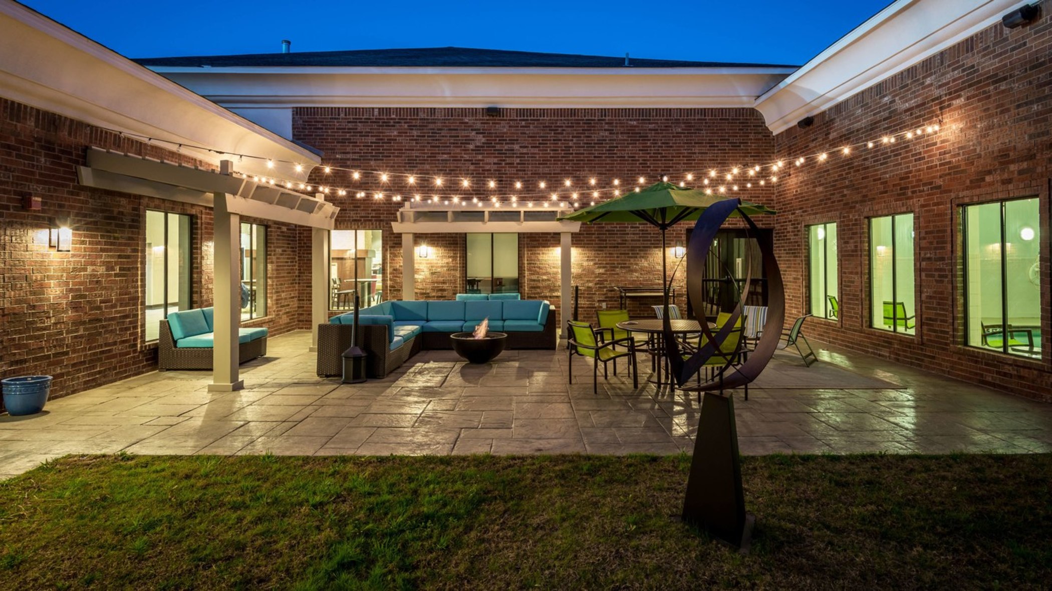 SpringHill Suites Denton