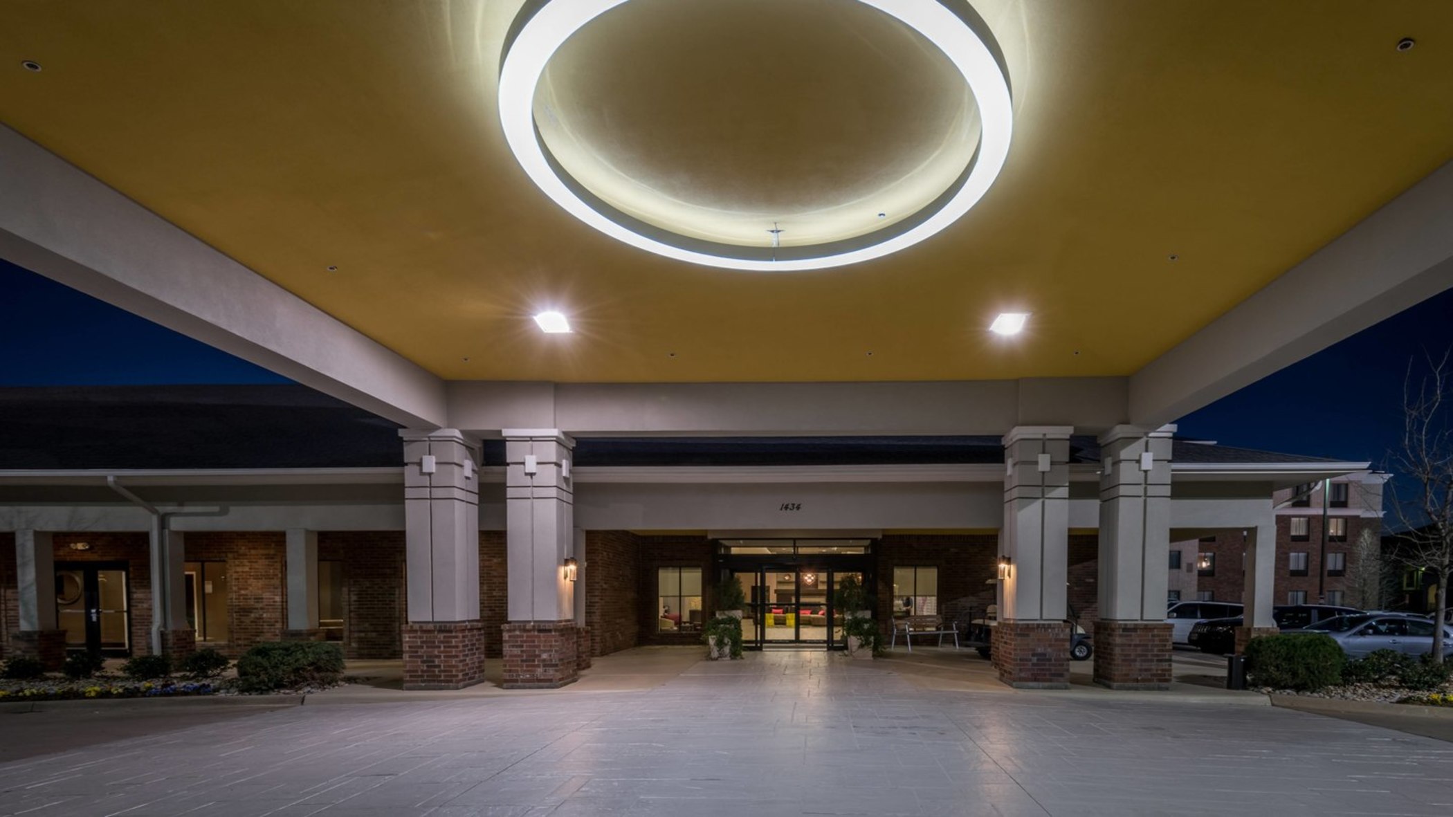 SpringHill Suites Denton