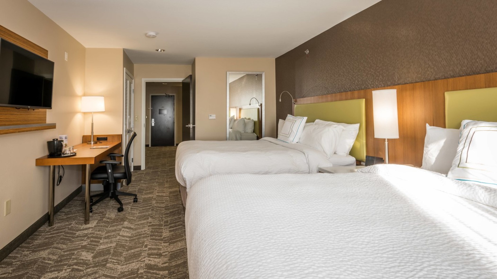 SpringHill Suites Denton