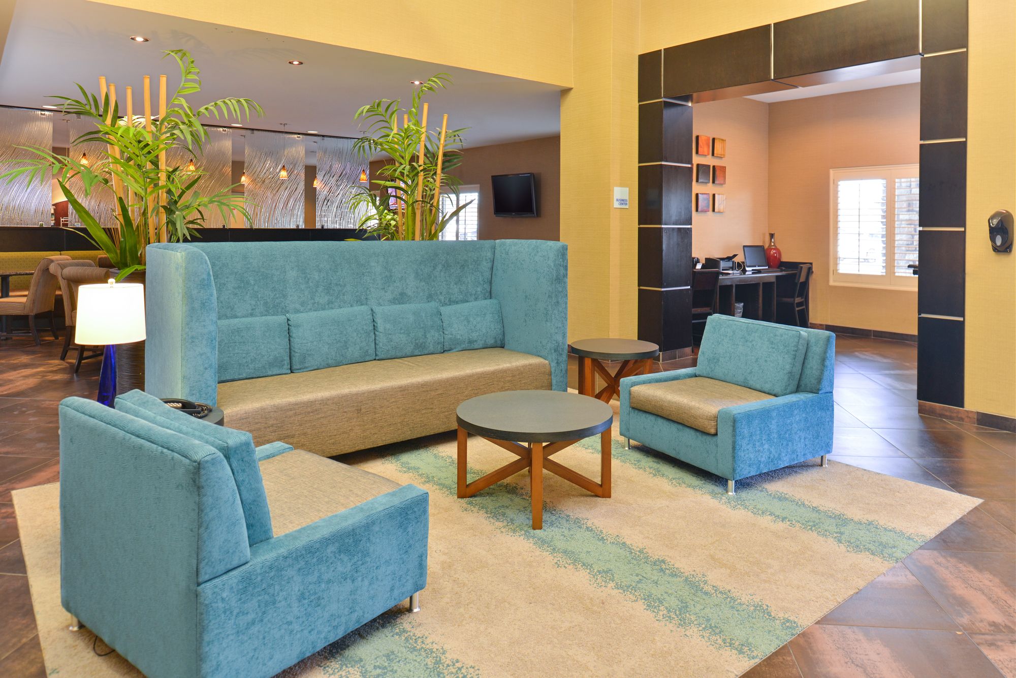 Holiday Inn Express Hotel & Suites Dallas South - Desoto