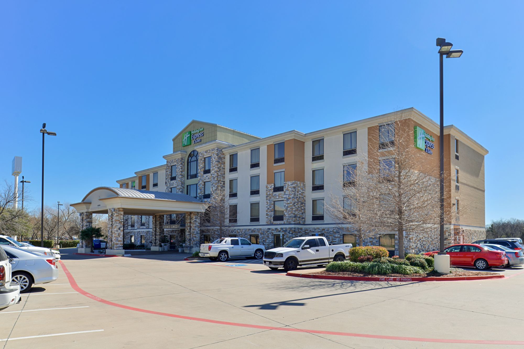 Holiday Inn Express Hotel & Suites Dallas South - Desoto