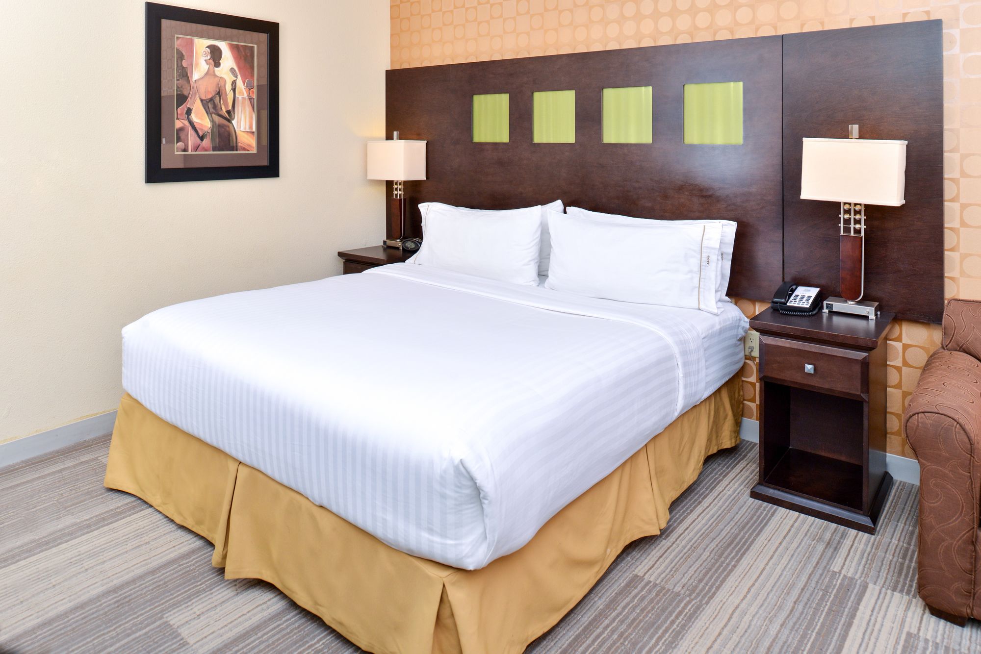 Holiday Inn Express Hotel & Suites Dallas South - Desoto