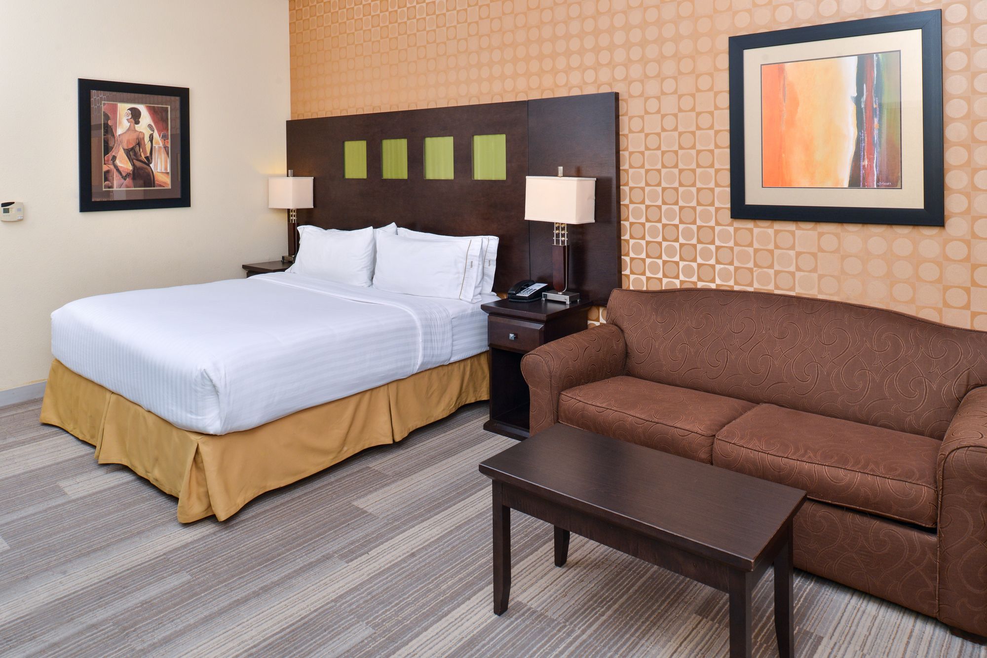 Holiday Inn Express Hotel & Suites Dallas South - Desoto