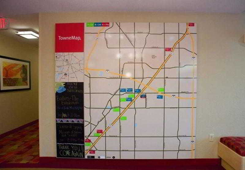 Towneplace Suites Dallas Desoto