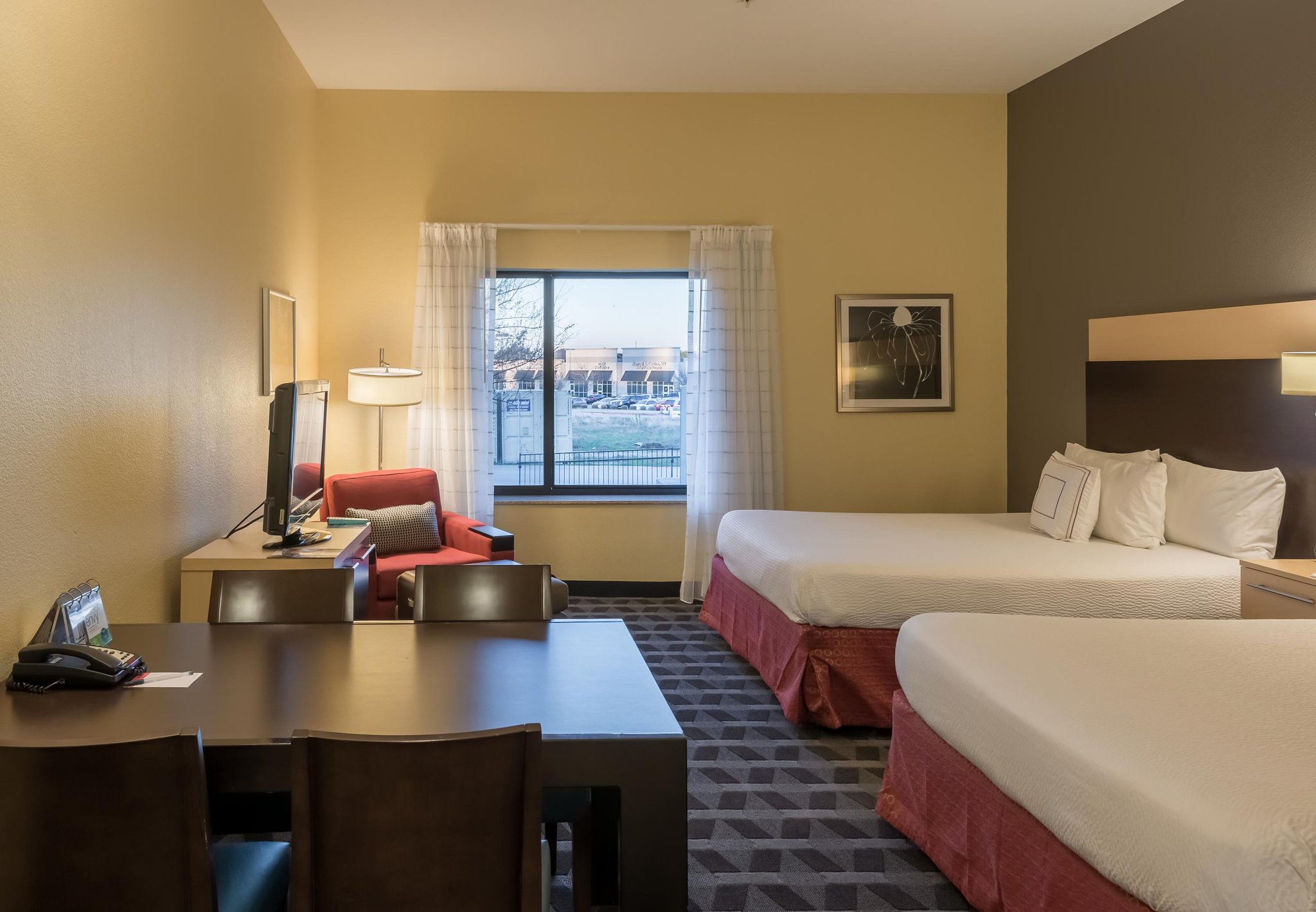Towneplace Suites Dallas Desoto