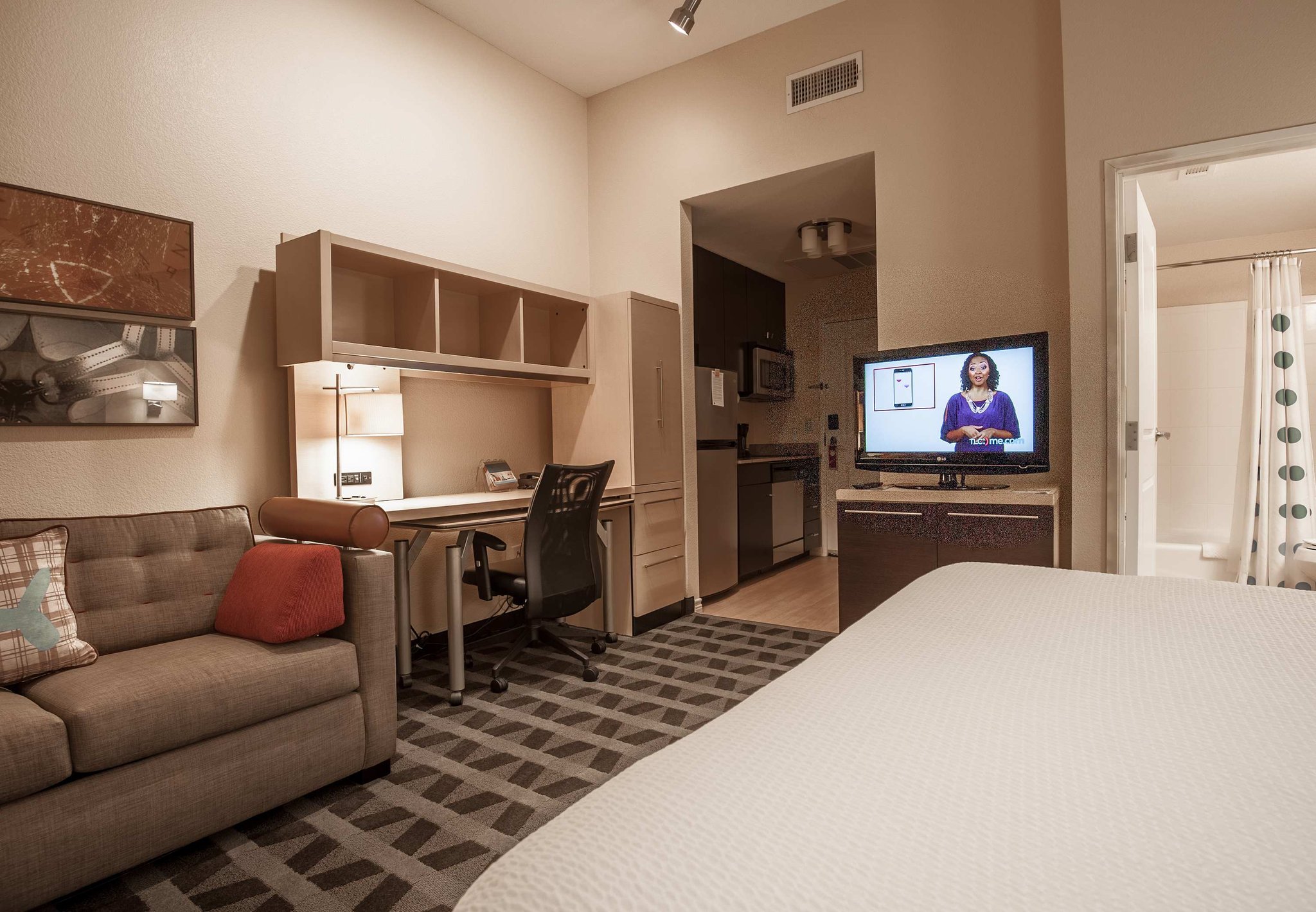 Towneplace Suites Dallas Desoto