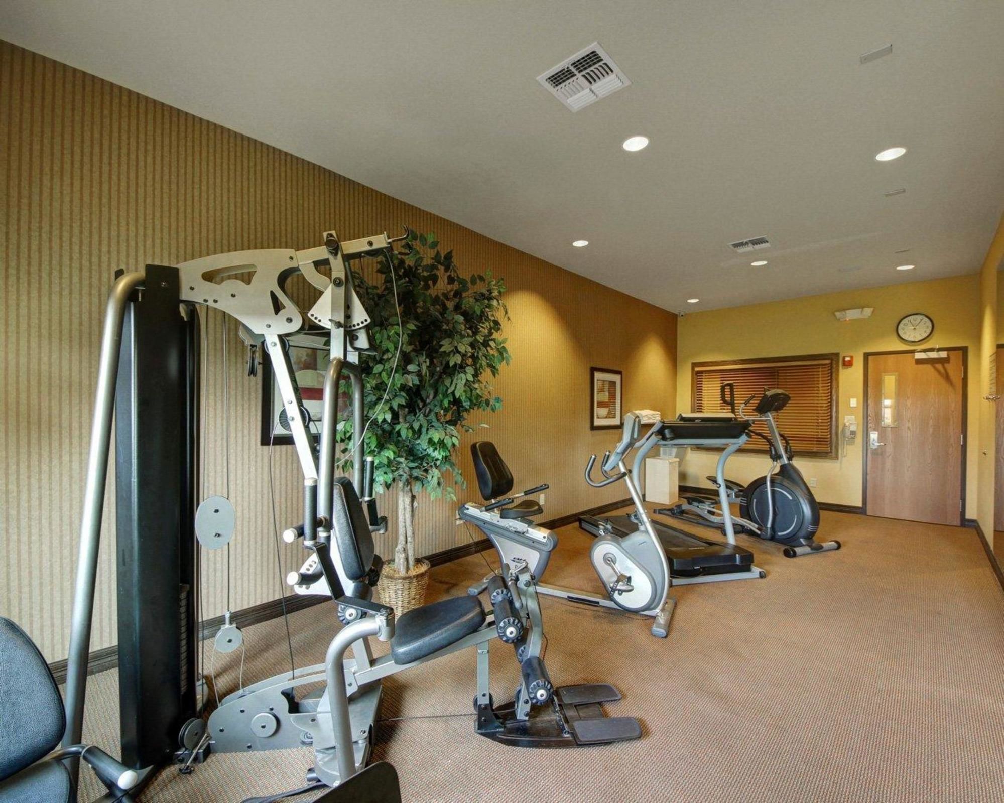 Comfort Inn & Suites Donna near I-2