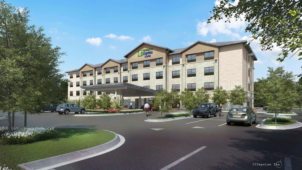 Holiday Inn Express & Suites Dripping Springs - Austin Area
