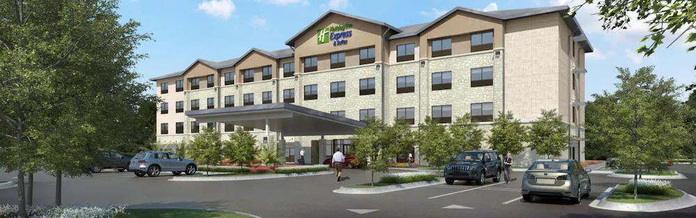 Holiday Inn Express & Suites Dripping Springs - Austin Area