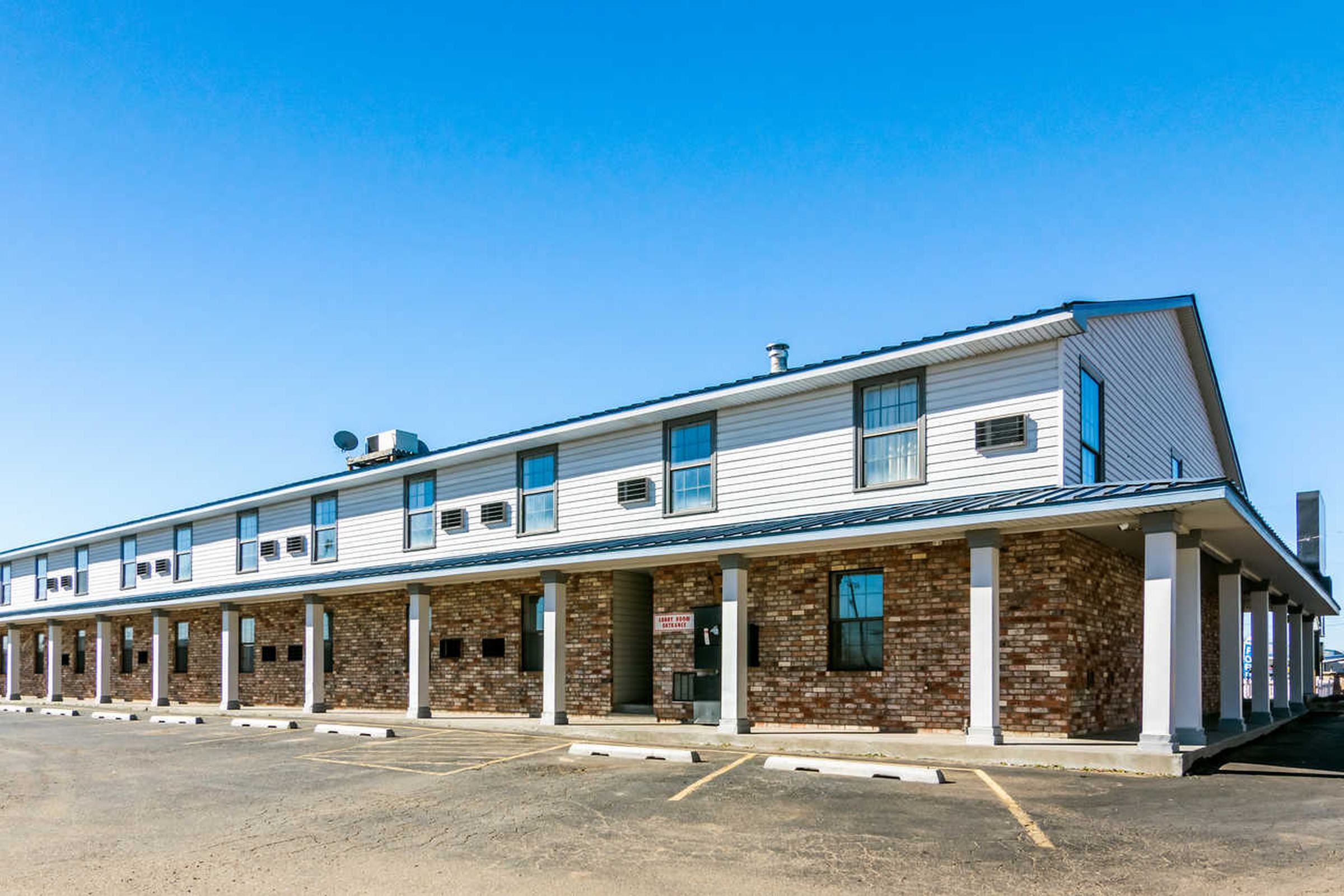 Econo Lodge Dumas