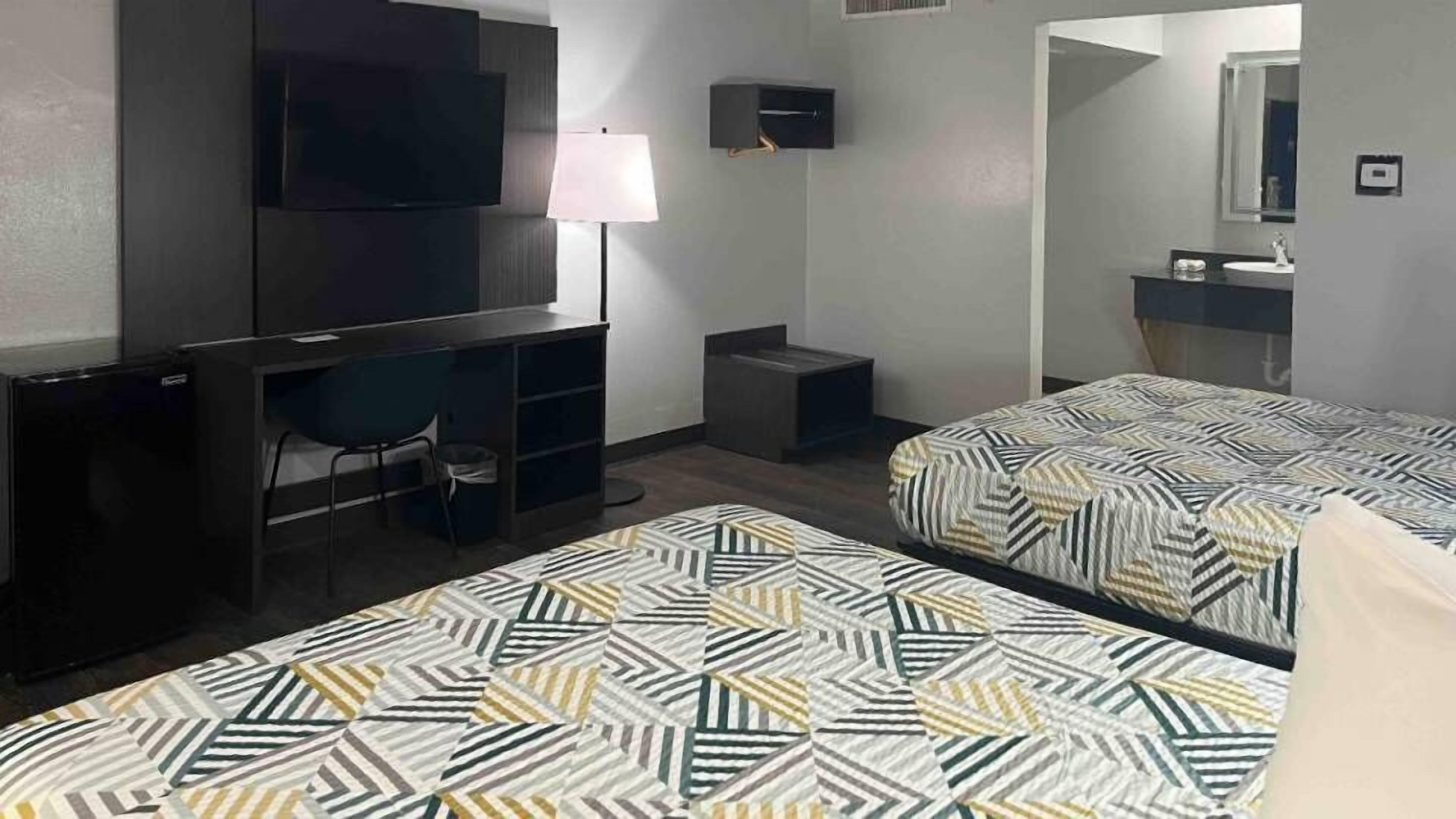 Motel 6 Dumas Tx