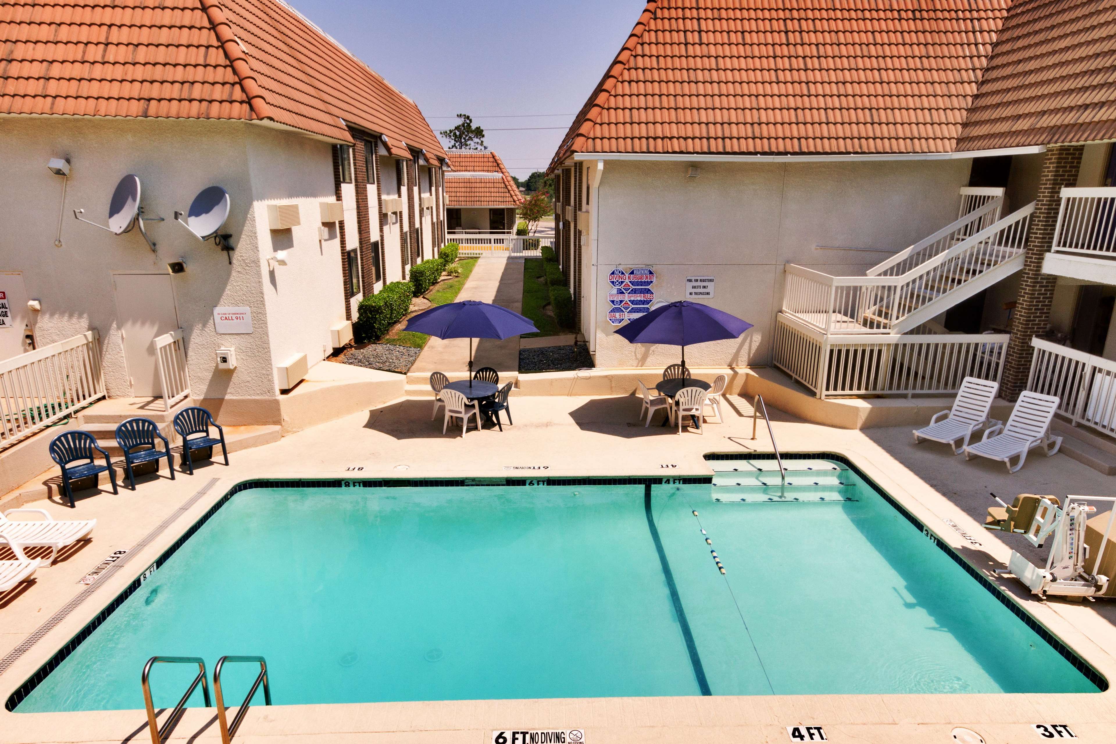 Motel 6 Dallas - Duncanville