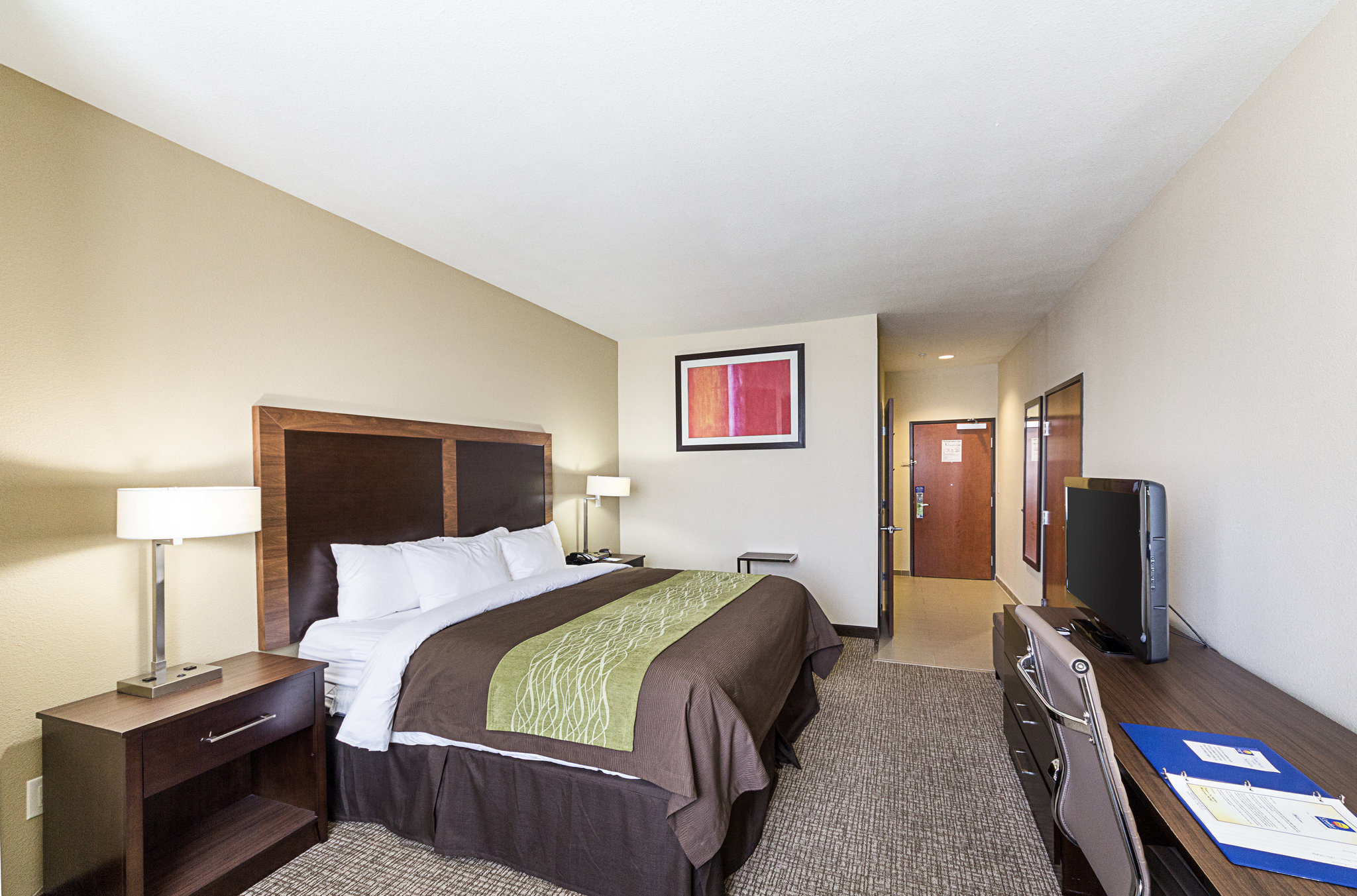 Comfort Inn & Suites Lakeside