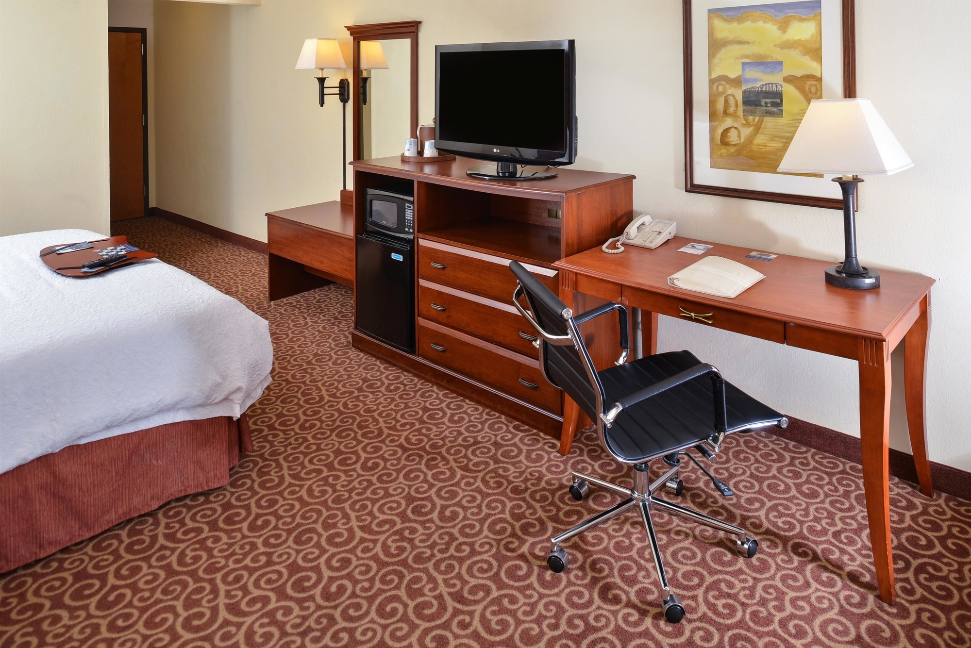 Hampton Inn Eagle Pass