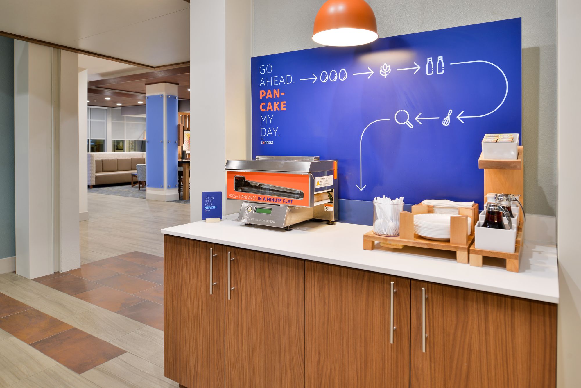 Holiday Inn Express Early
