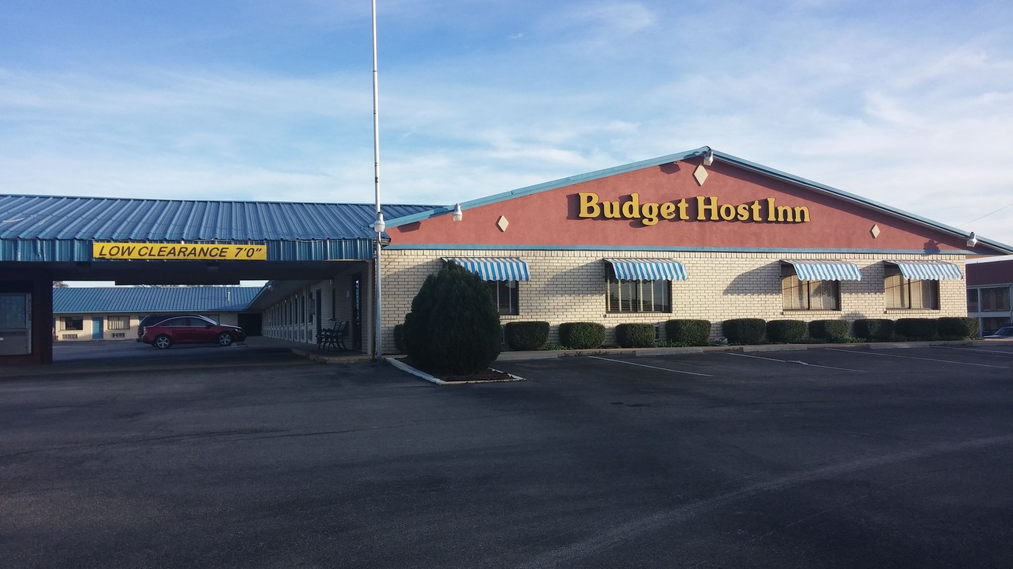 Budget Host Inn Eastland