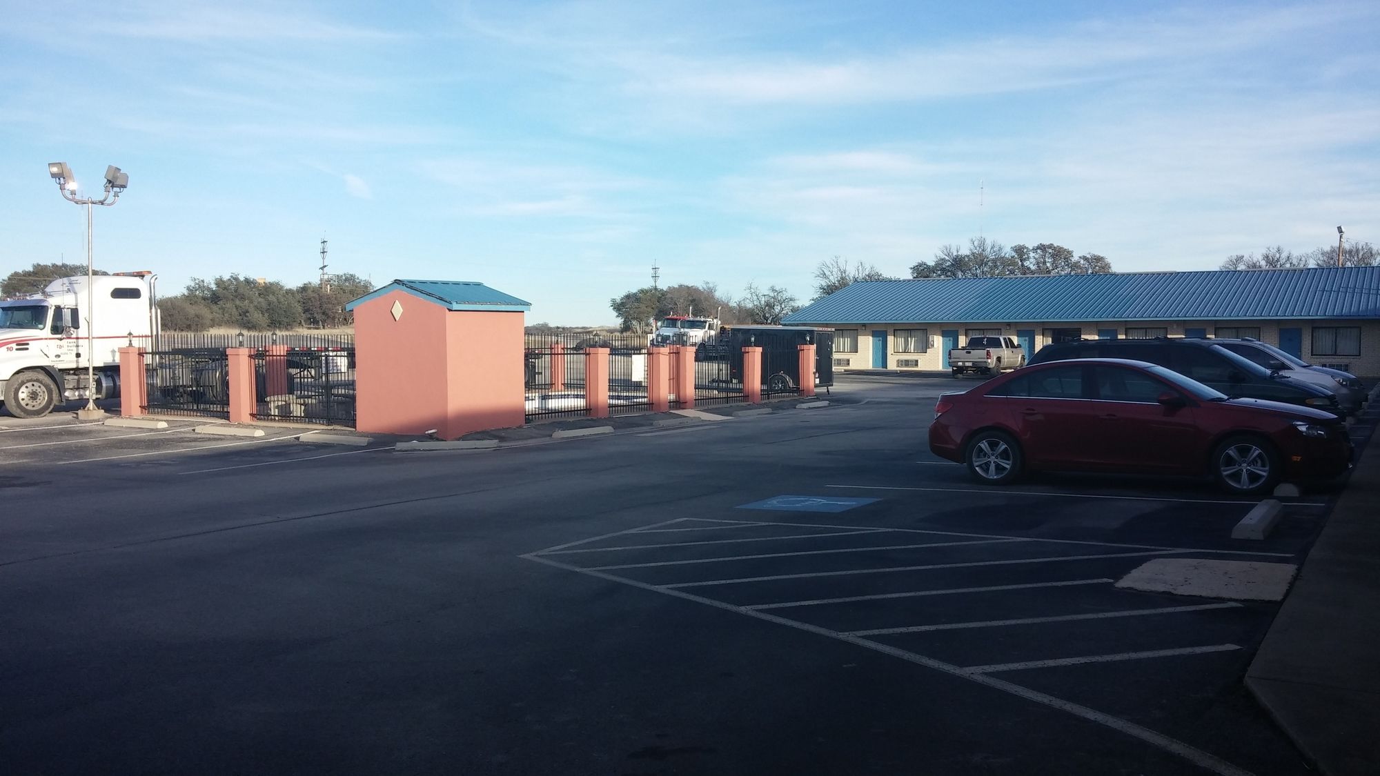 Budget Host Inn Eastland
