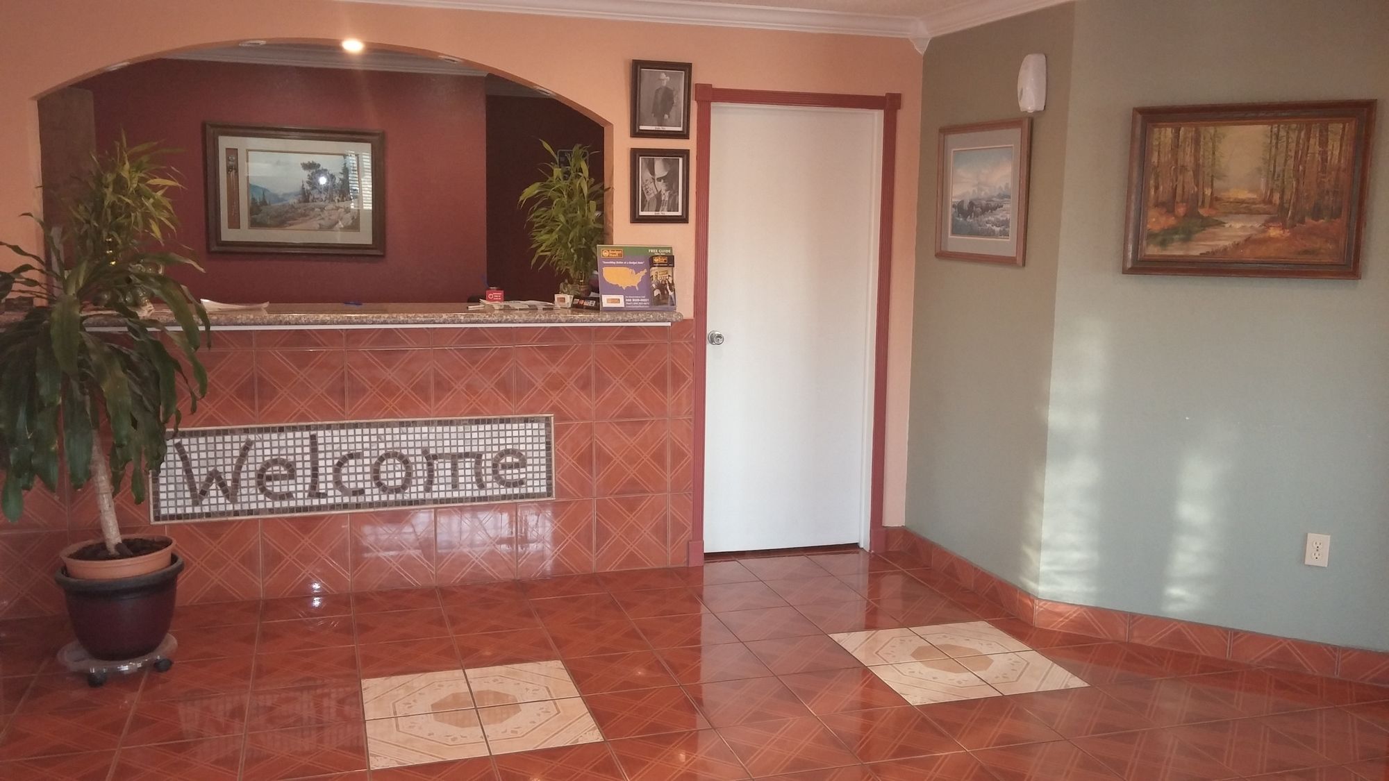 Budget Host Inn Eastland