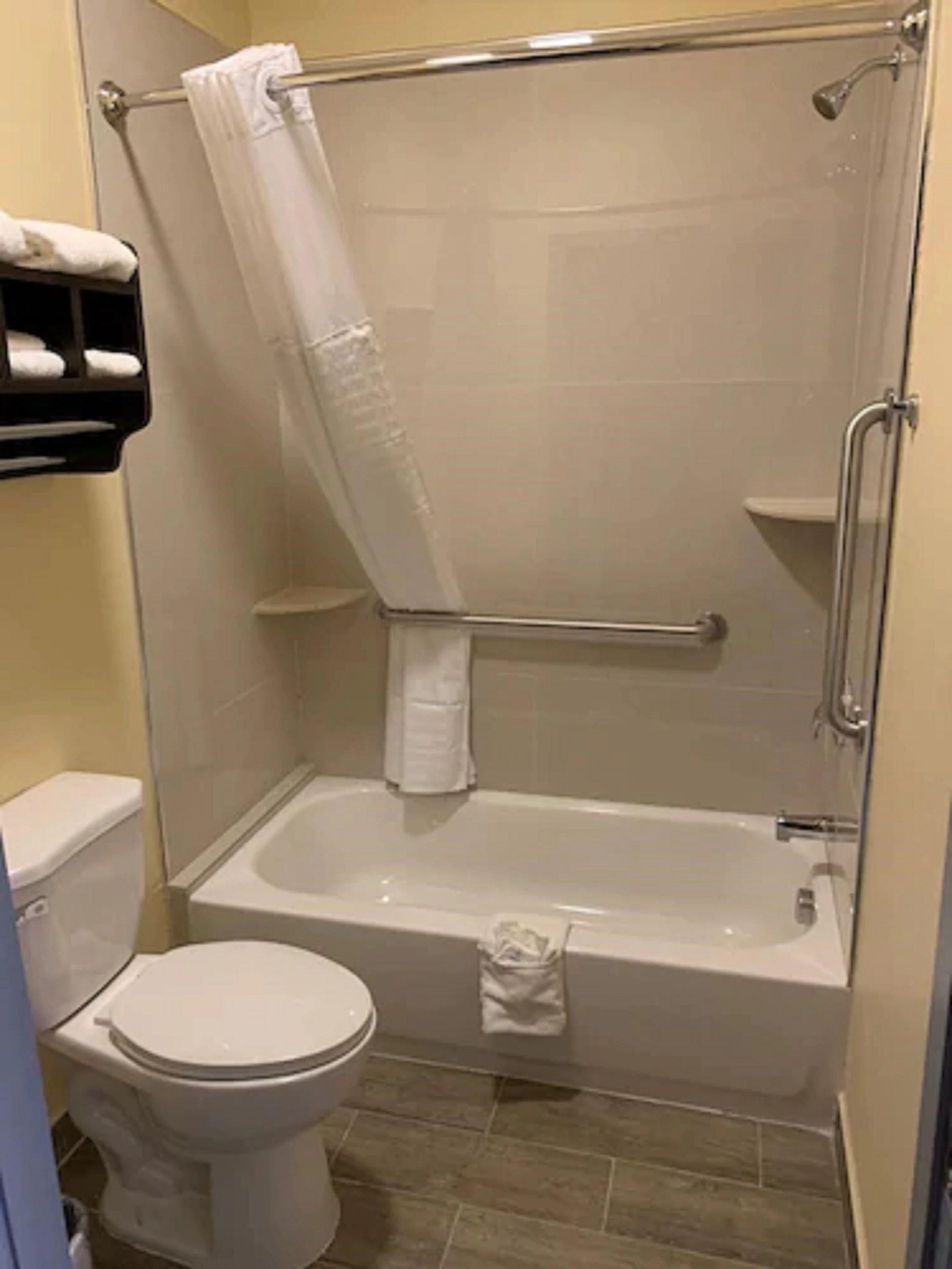 Homestay Inn & Suites Edinburg