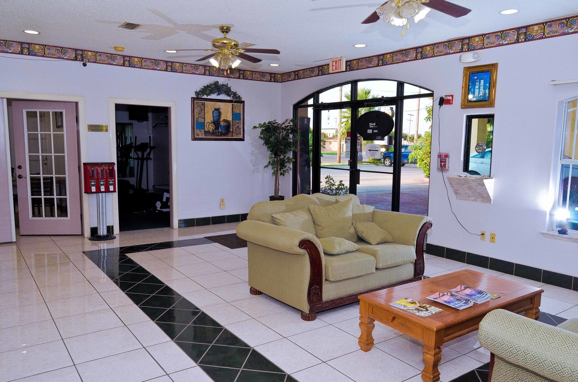Texas Inn & Suites - Rio Grande Valley