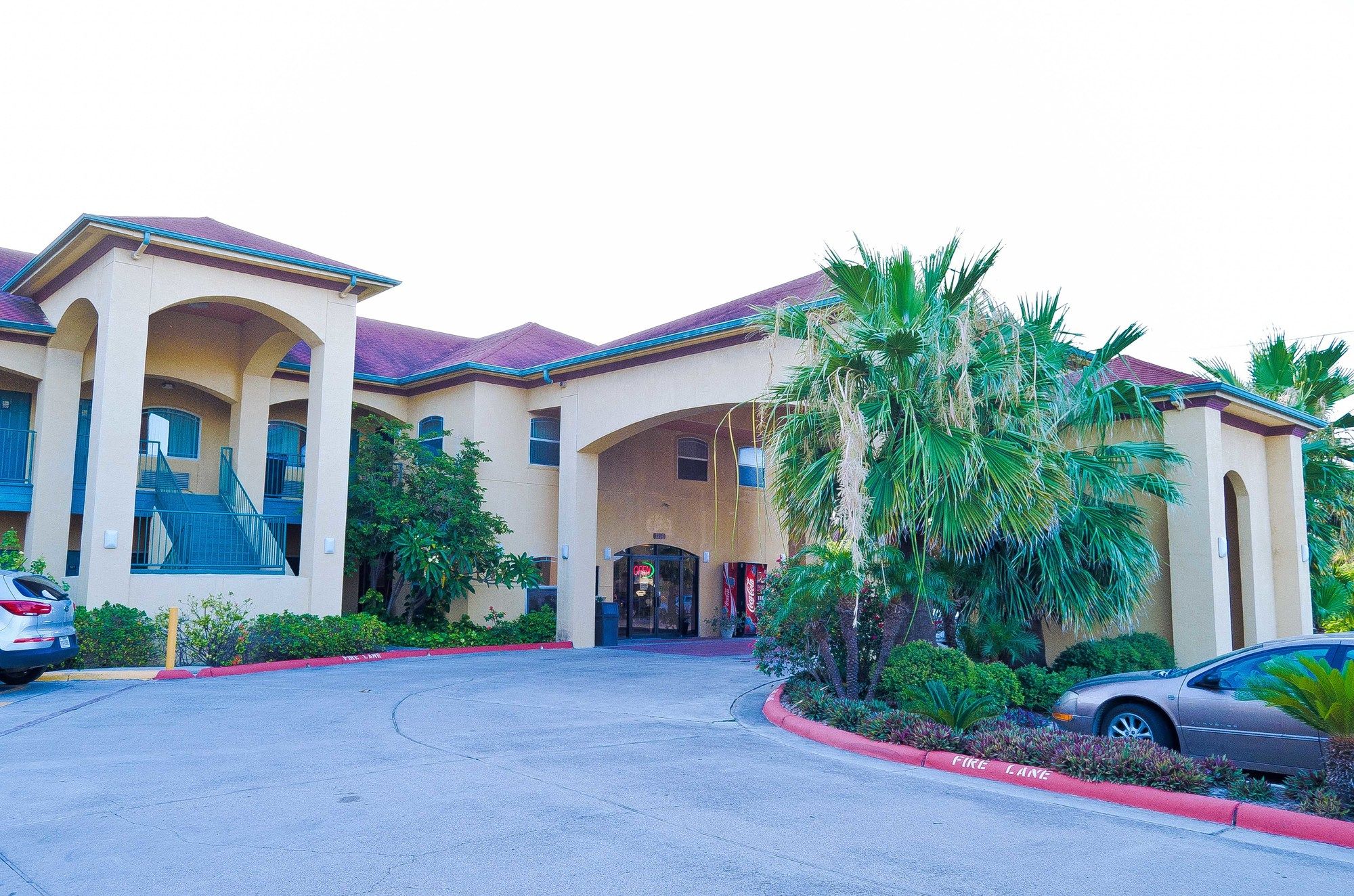 Texas Inn & Suites - Rio Grande Valley