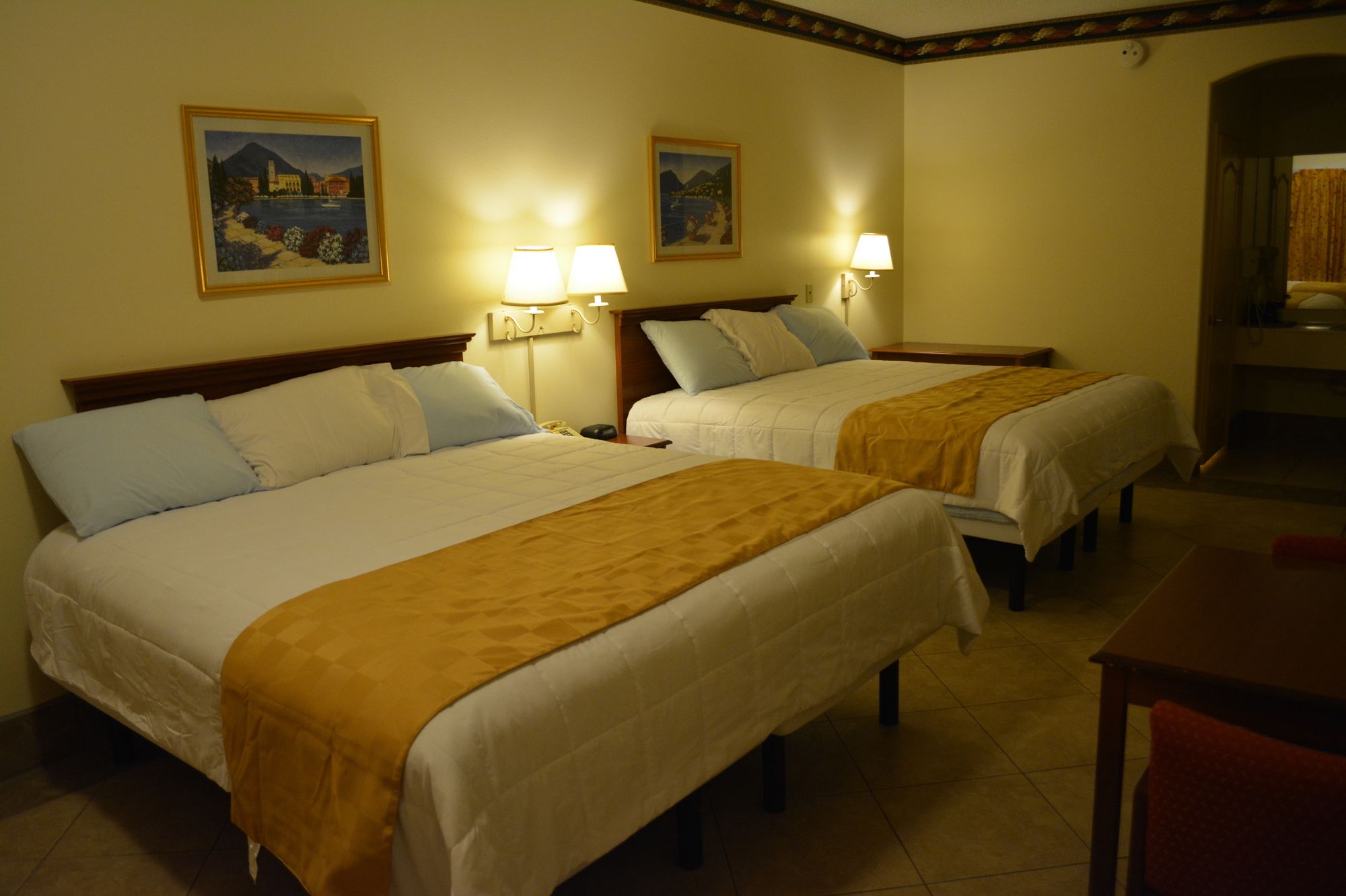 Texas Inn & Suites - Rio Grande Valley