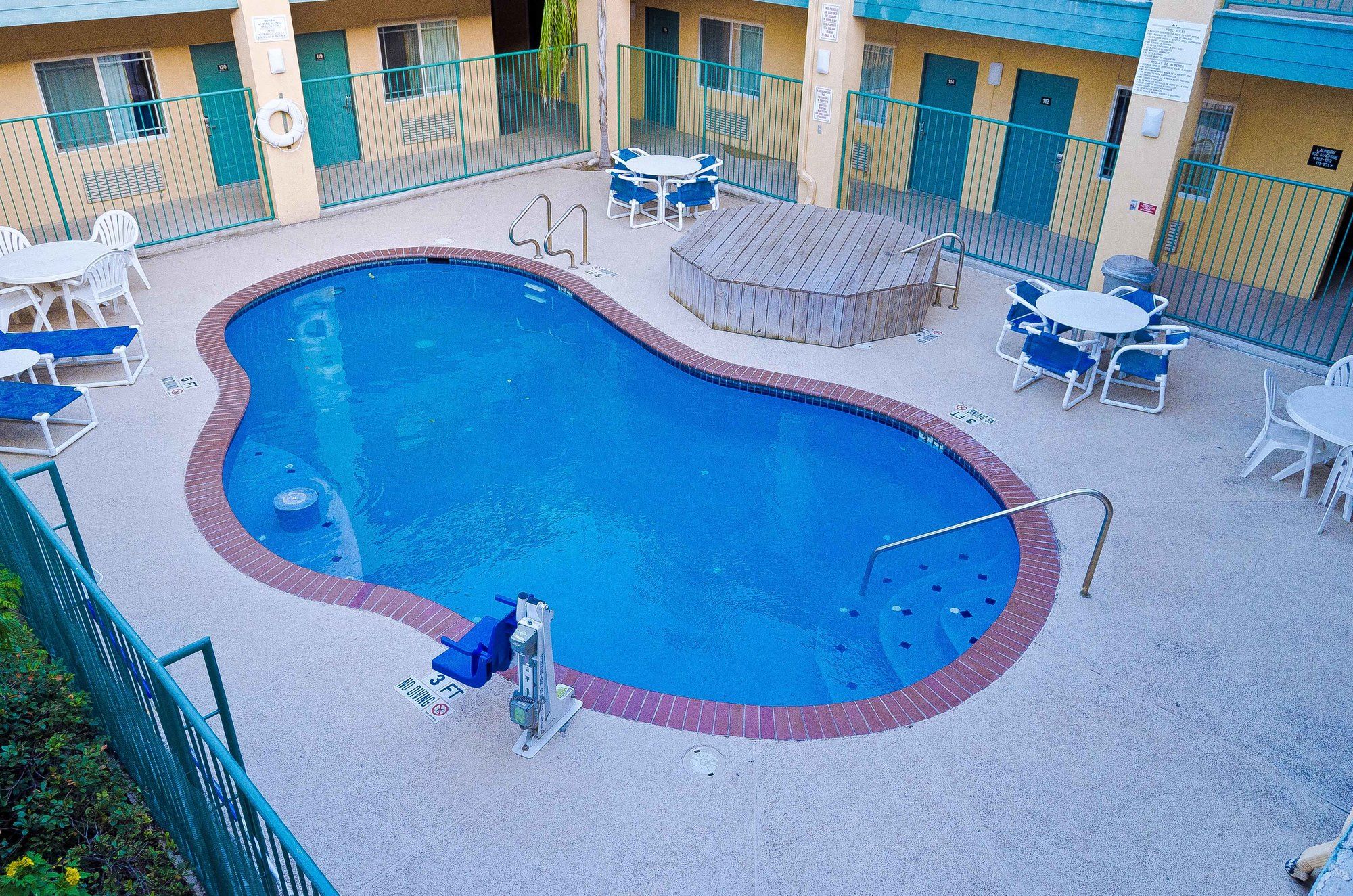 Texas Inn & Suites - Rio Grande Valley