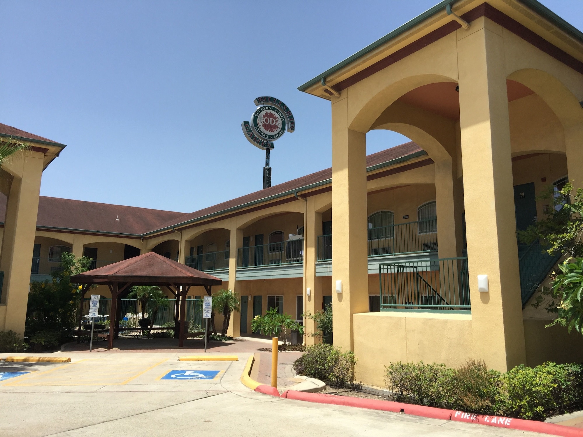 Texas Inn & Suites - Rio Grande Valley