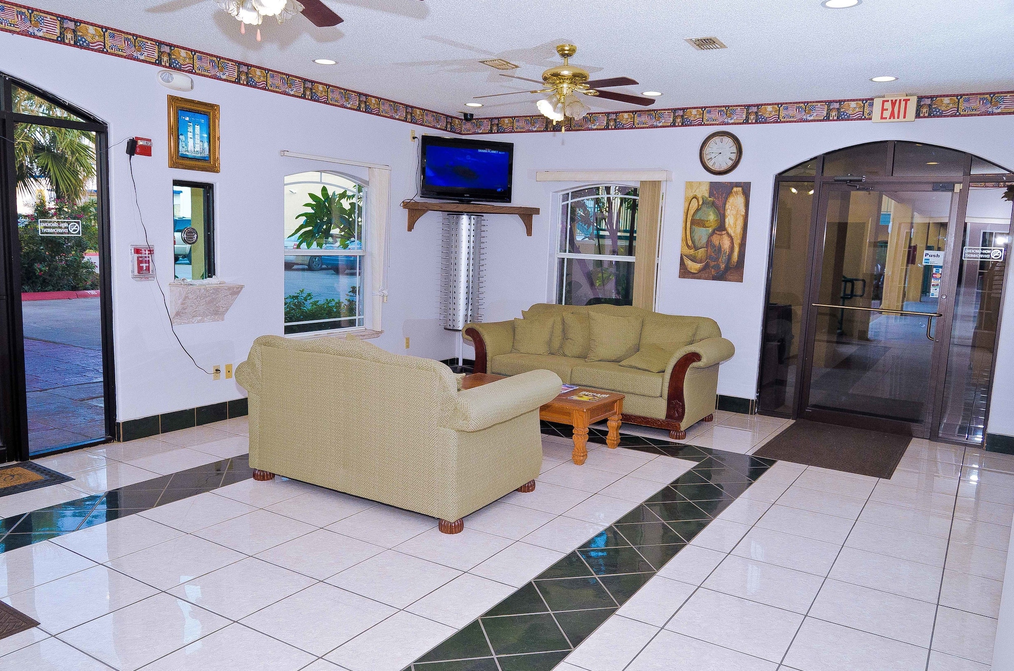 Texas Inn & Suites - Rio Grande Valley