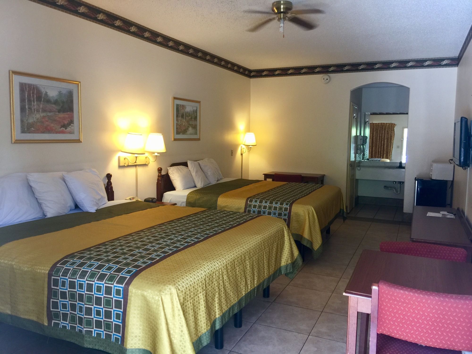 Texas Inn & Suites - Rio Grande Valley
