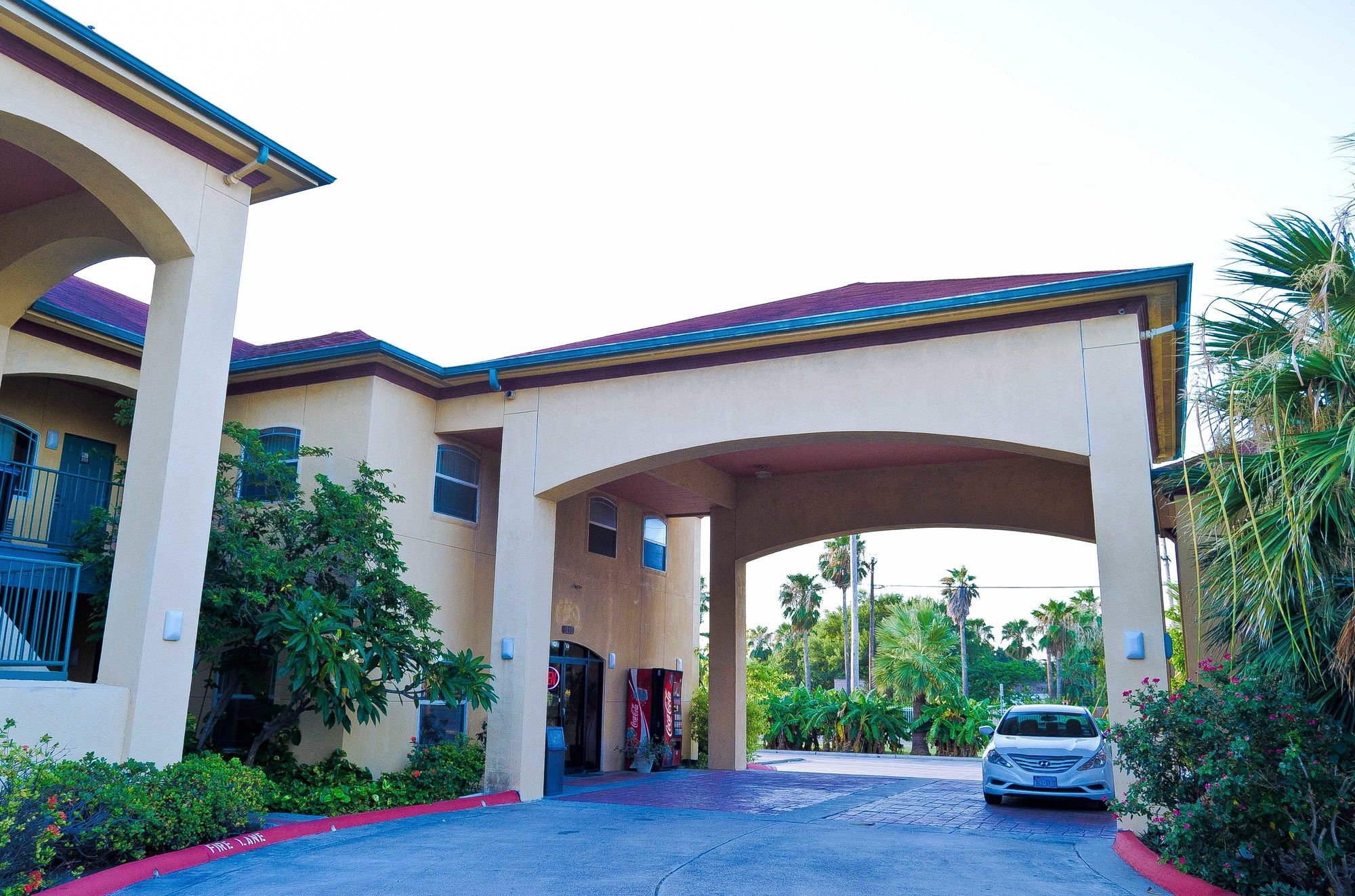 Texas Inn & Suites - Rio Grande Valley