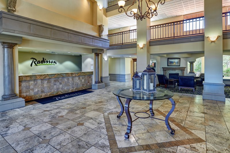 Radisson Hotel El Paso Airport