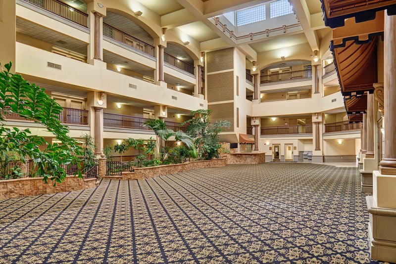 Radisson Hotel El Paso Airport