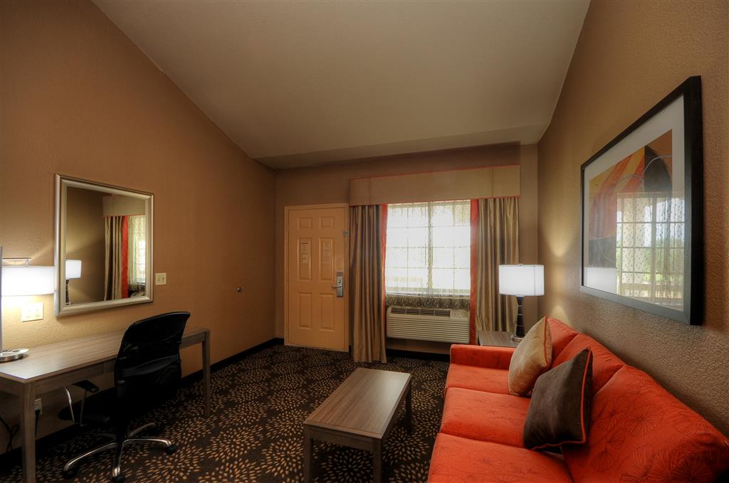 Best Western Executive Inn El Campo