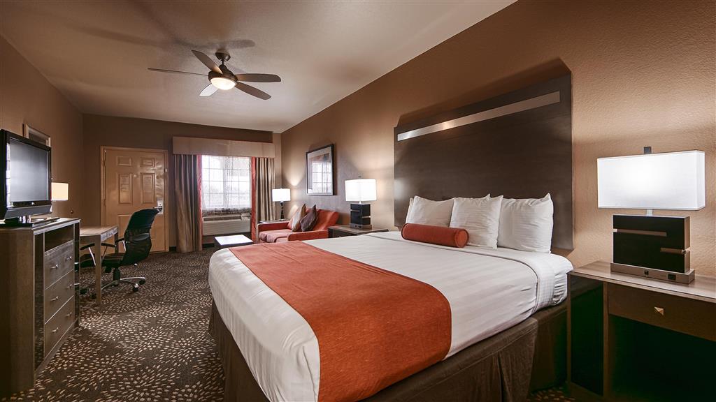 Best Western Executive Inn El Campo
