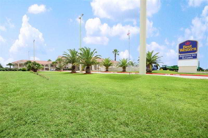 Best Western Executive Inn El Campo